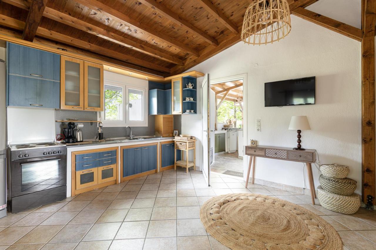 Summer Retreat In Sithonia #Feelslikehome Vourvourou Exterior foto