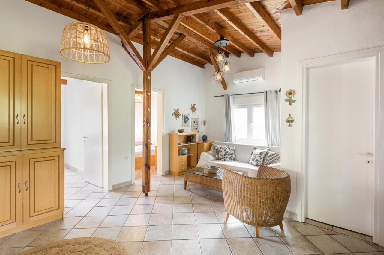 Summer Retreat In Sithonia #Feelslikehome Vourvourou Exterior foto